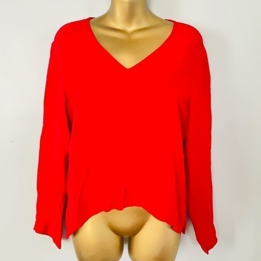 Zara Red top - Picture 2 of 5